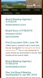 Mobile Screenshot of beaverlakes.org